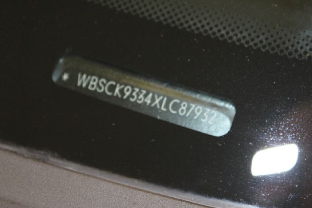 1999 BMW M Roadster Quattro 4.2 Sport