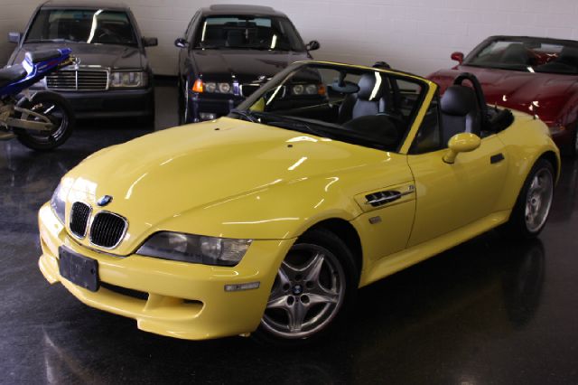 1999 BMW M Roadster Quattro 4.2 Sport