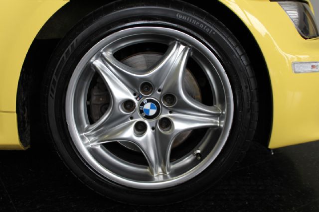 1999 BMW M Roadster Quattro 4.2 Sport