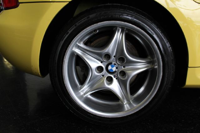 1999 BMW M Roadster Quattro 4.2 Sport