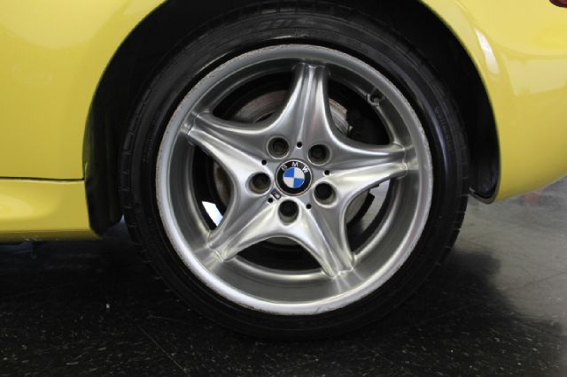 1999 BMW M Roadster Quattro 4.2 Sport