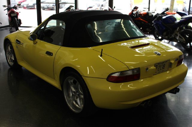 1999 BMW M Roadster Quattro 4.2 Sport