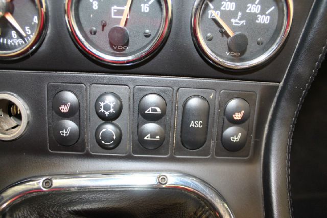 1999 BMW M Roadster Quattro 4.2 Sport