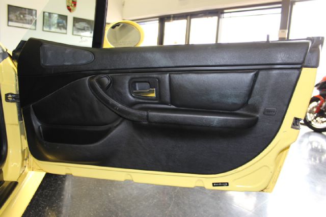 1999 BMW M Roadster Quattro 4.2 Sport