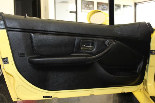 1999 BMW M Roadster Quattro 4.2 Sport