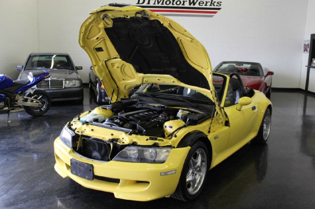 1999 BMW M Roadster Quattro 4.2 Sport
