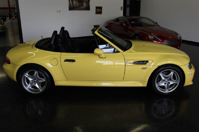 1999 BMW M Roadster Quattro 4.2 Sport