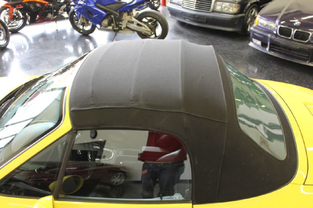 1999 BMW M Roadster Quattro 4.2 Sport