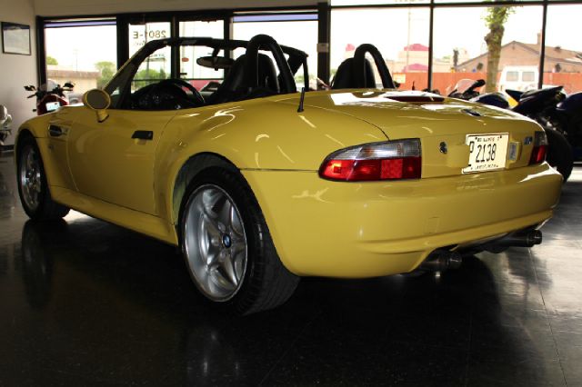1999 BMW M Roadster Quattro 4.2 Sport