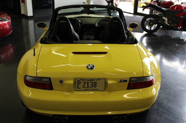 1999 BMW M Roadster Quattro 4.2 Sport