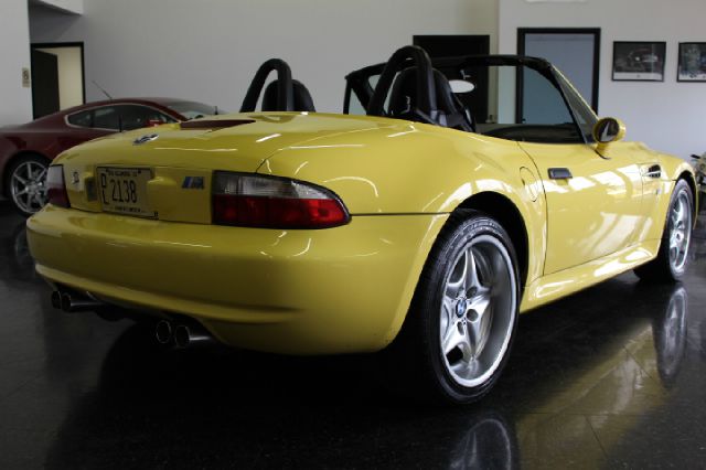 1999 BMW M Roadster Quattro 4.2 Sport