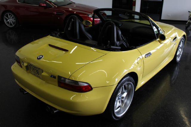 1999 BMW M Roadster Quattro 4.2 Sport