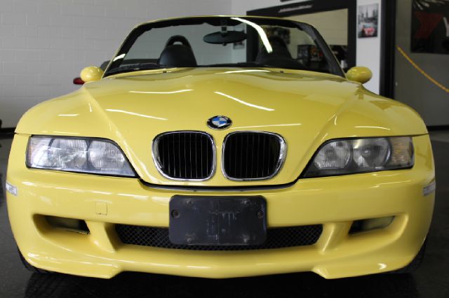 1999 BMW M Roadster Quattro 4.2 Sport