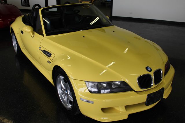 1999 BMW M Roadster Quattro 4.2 Sport