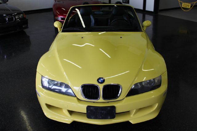 1999 BMW M Roadster Quattro 4.2 Sport