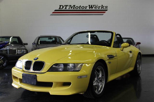 1999 BMW M Roadster Quattro 4.2 Sport