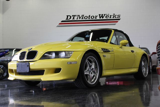 1999 BMW M Roadster Quattro 4.2 Sport