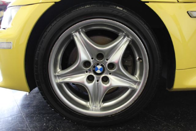 1999 BMW M Roadster Quattro 4.2 Sport