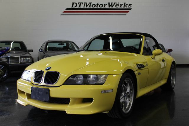 1999 BMW M Roadster Quattro 4.2 Sport