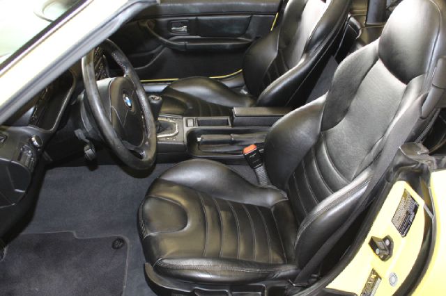 1999 BMW M Roadster Quattro 4.2 Sport