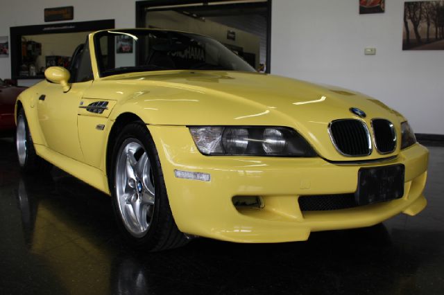 1999 BMW M Roadster Quattro 4.2 Sport