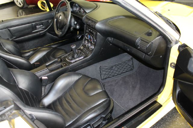 1999 BMW M Roadster Quattro 4.2 Sport