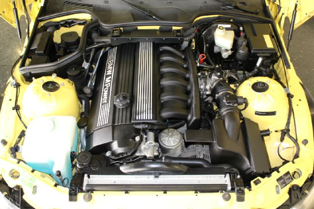 1999 BMW M Roadster Quattro 4.2 Sport