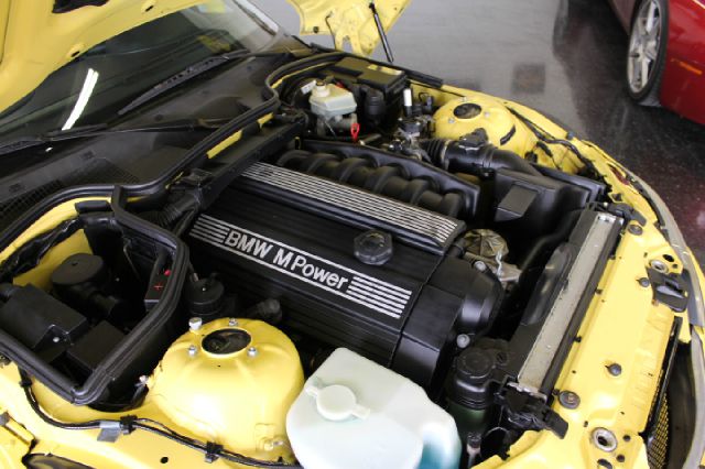 1999 BMW M Roadster Quattro 4.2 Sport