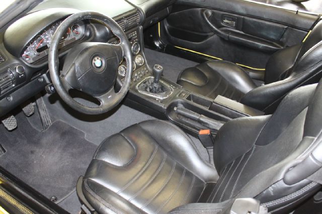 1999 BMW M Roadster Quattro 4.2 Sport