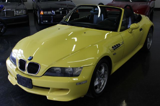 1999 BMW M Roadster Quattro 4.2 Sport