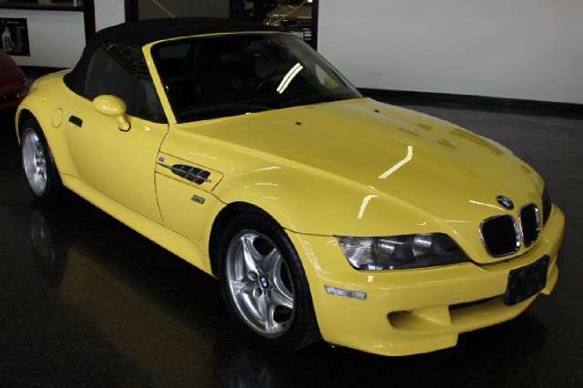 1999 BMW M Roadster Quattro 4.2 Sport