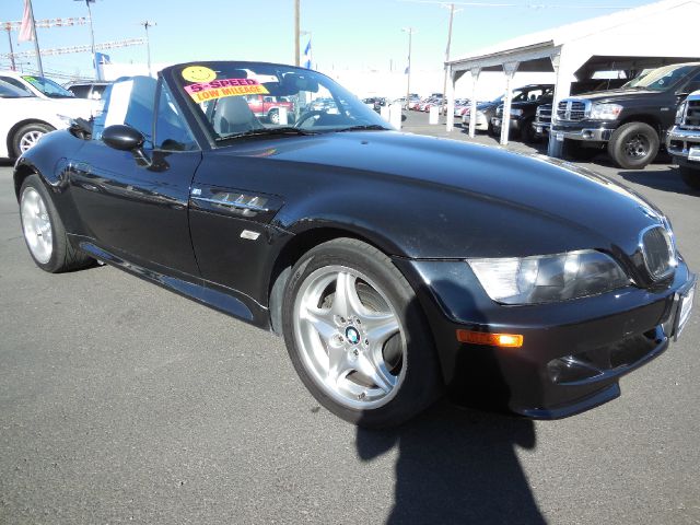 1999 BMW M Roadster Unknown