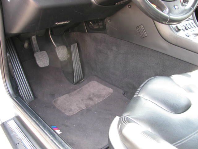 2000 BMW M Roadster GT Premium Roush