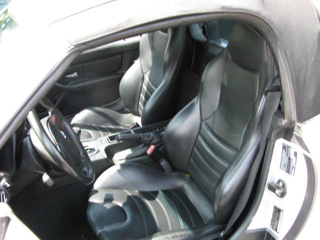 2000 BMW M Roadster GT Premium Roush