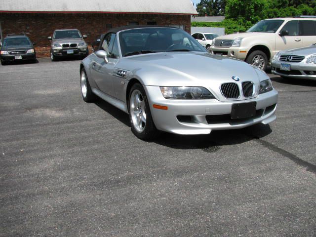 2000 BMW M Roadster GT Premium Roush