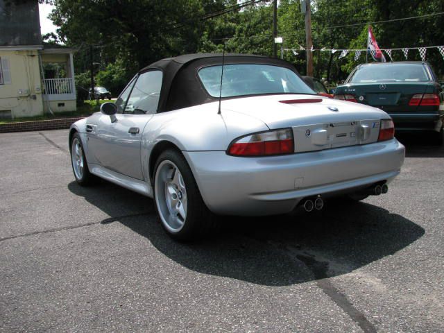 2000 BMW M Roadster GT Premium Roush