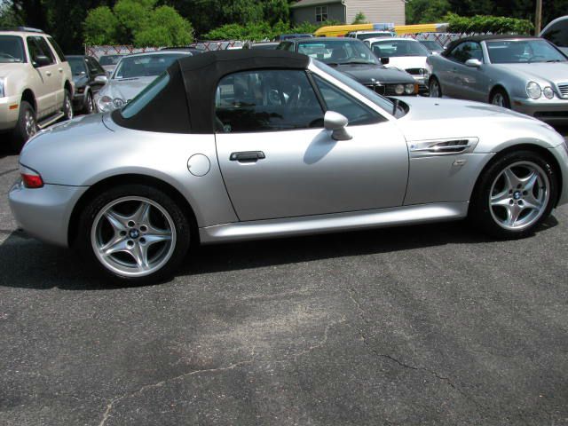 2000 BMW M Roadster GT Premium Roush