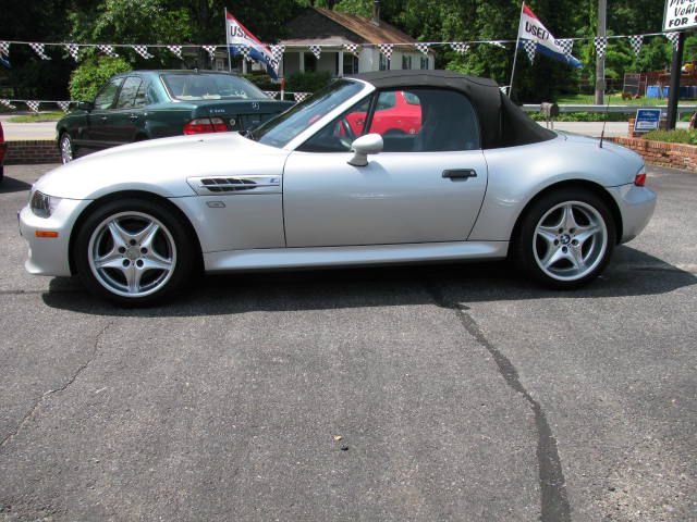 2000 BMW M Roadster GT Premium Roush