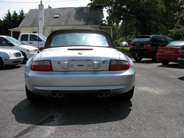 2000 BMW M Roadster GT Premium Roush