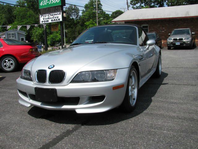 2000 BMW M Roadster GT Premium Roush