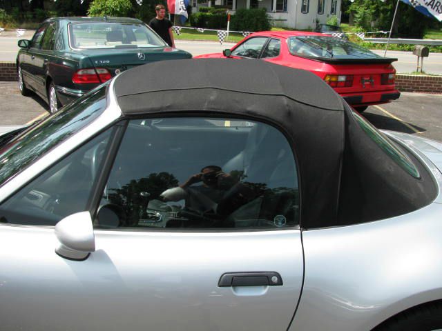 2000 BMW M Roadster GT Premium Roush