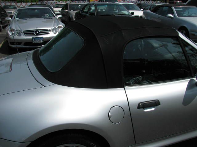 2000 BMW M Roadster GT Premium Roush