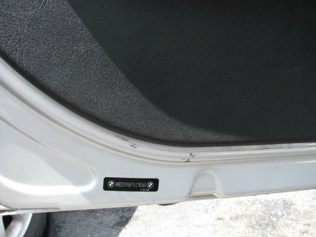 2000 BMW M Roadster GT Premium Roush