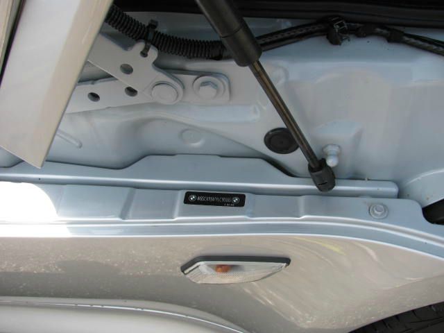 2000 BMW M Roadster GT Premium Roush