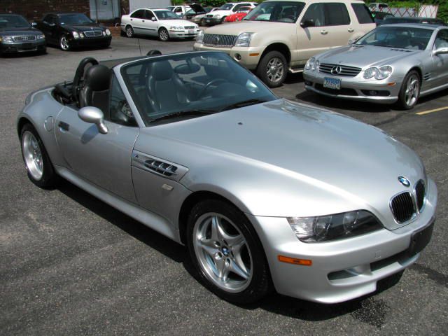 2000 BMW M Roadster GT Premium Roush