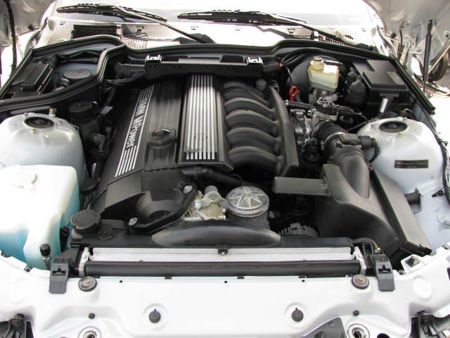 2000 BMW M Roadster GT Premium Roush