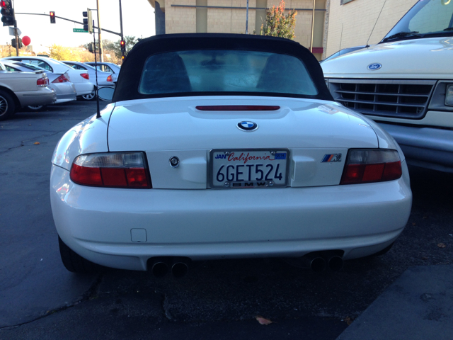 2000 BMW M Roadster Base