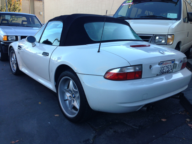 2000 BMW M Roadster Base