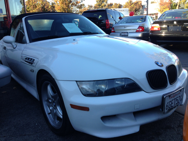 2000 BMW M Roadster Base