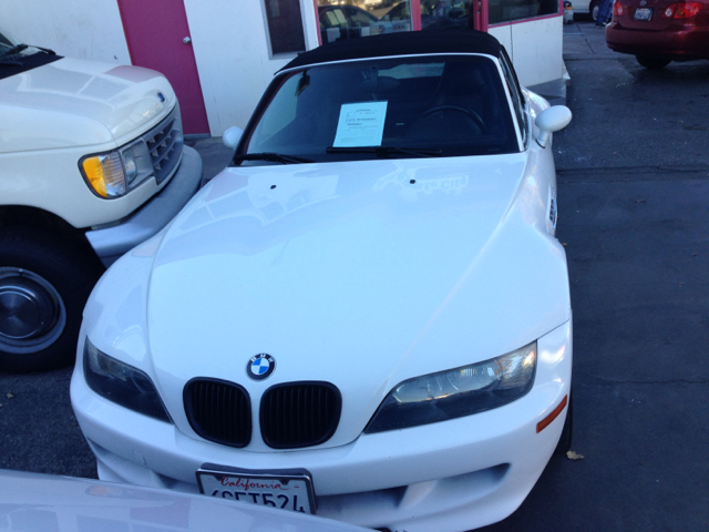 2000 BMW M Roadster Base